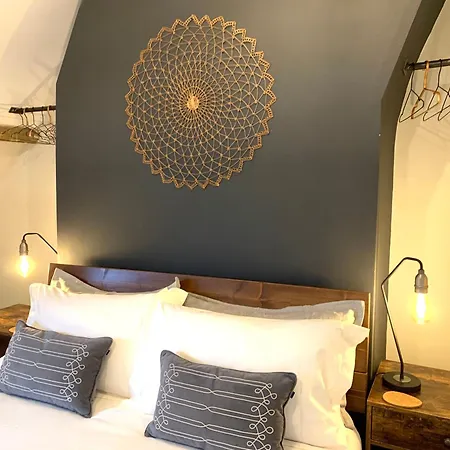 One Over Eight - Luxury One Bed Apartmán