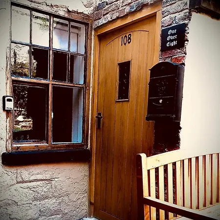 Apartmán One Over Eight - Luxury One Bed *