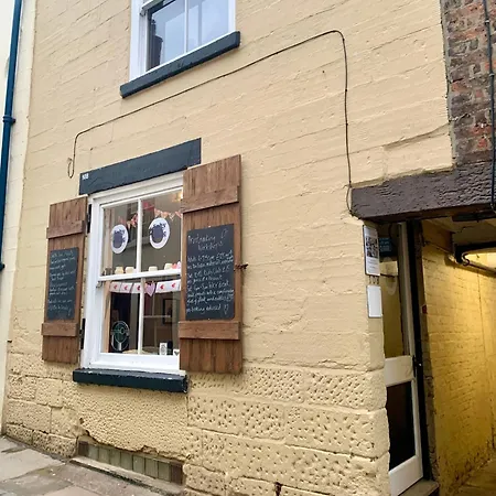 Apartmán One Over Eight - Luxury One Bed Whitby