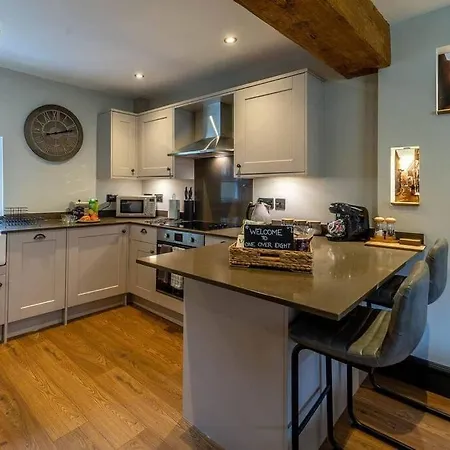 Lejlighed One Over Eight - Luxury One Bed