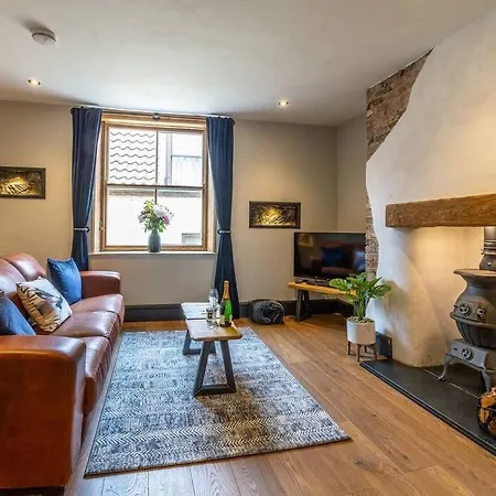 One Over Eight - Luxury One Bed * Whitby