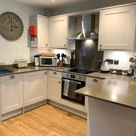 One Over Eight - Luxury One Bed Whitby