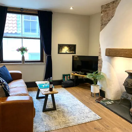 Lejlighed One Over Eight - Luxury One Bed *