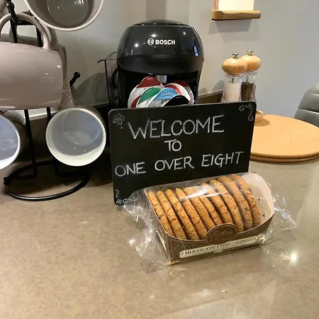 Apartment One Over Eight - Luxury One Bed Whitby