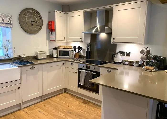 One Over Eight - Luxury One Bed ウィットビー