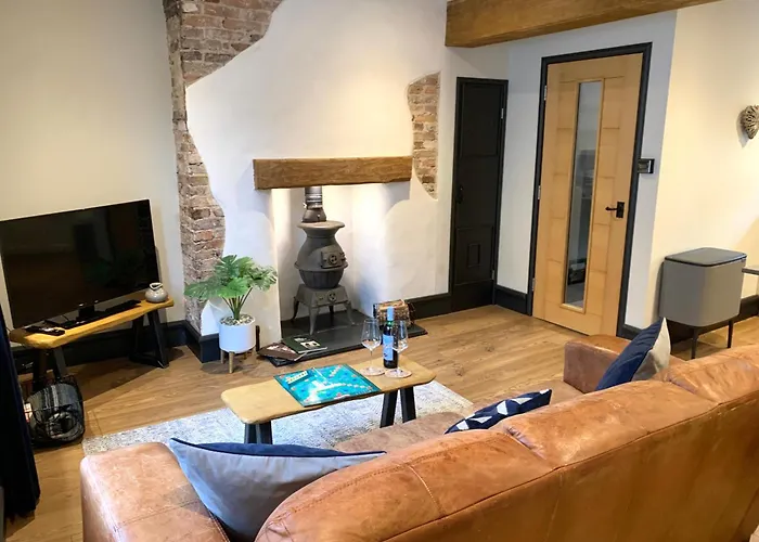 One Over Eight - Luxury One Bed アパート ウィットビー