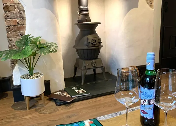 One Over Eight - Luxury One Bed * ウィットビー