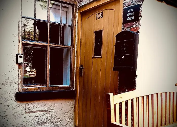 アパート One Over Eight - Luxury One Bed *