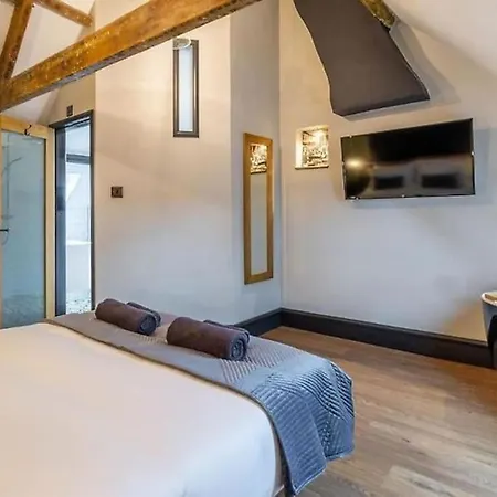 Apartament One Over Eight - Luxury One Bed Whitby